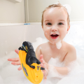 3 Pcs Motor Boat Wind Pool Toys Windup Baby Bath Tub Ship Plastic Water Kids Toddler. 