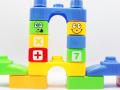 Building Blocks Game Toys For Kids 28 Pieces. 