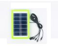 DP SOLAR PANEL FOR BATTERIES OF MOBILE TABLETS SMALL RECHARGEABLE FAN LIGHTS. 