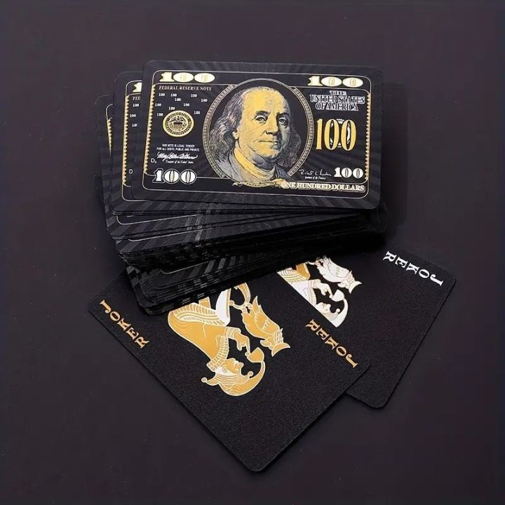 Planet%20T:%20BLACK%20&%20GOLD%20US%20$%20PLAYING%20CARDS%20(PLASTIC)%20-%20Image%205