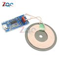 5V 1A wireless  supply charging 5W wireless charger  universal Fast quick charge DIY Micro USB Charging Coil. 
