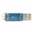 PL2303 USB TO RS232 TTL USB CONVERTER ADAPTER MODULE FOR ARDUINO. 