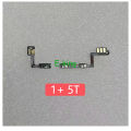 For Oneplus 5 5T 6 6T 7 7T 8 Pro Power On Off Volume Switch Side Button Key Flex Cable. 