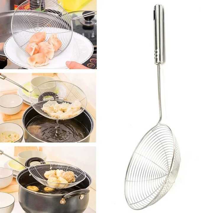 Mesh%20Stainless%20Steel%20Food%20Frying%20Oil%20Filter%20Pot%20Fry%20Strainer%20Deep%20Fryer%20-%20Image%203