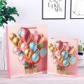 Glitter Balloon Gift Bags – Sparkling Packaging for Special Occasions. 