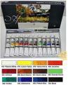 Marie's Acrylic Painting Colors Maries Acrylic Paint Set Of 12 Pieces. 