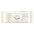 Aveeno Baby Wipes - Gentle & Moisturizing 72 Sheets | Perfect for Sensitive Skin. 