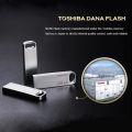 ♥100%Original Product+FREE Shipping+COD♥TOSHIBA USB Flash Drive USB3.0 16GB usb stick 32GB Metal Waterproof Pen Drive Storage. 