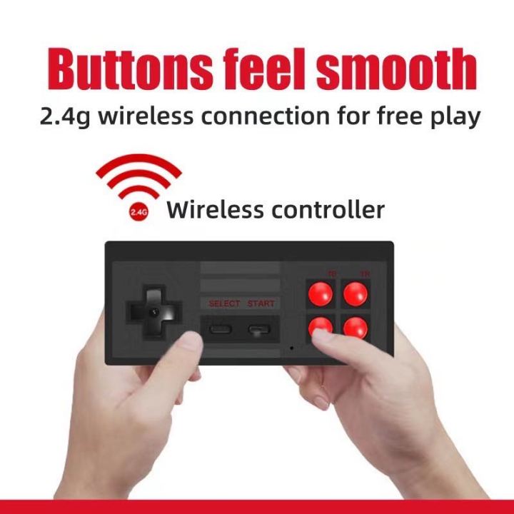 Portable%202.4g%20wireless%201800%20games%20mini%20game%20dual%20controller%20switch%20joystick%20console%20USB%20tv%20pc%20gamepad%20pc%20wireless%20controller%20X2%20retro%20double%20control%20gamepad%20-%20Image%205