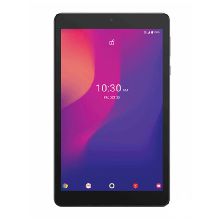 Alcatel Joy Tab 2 - 8 Inches - 3 GB - 32 GB - Tablets - Pubg Supported - Andriod 10 - Free Fire Supported - With FREE BOOK COVER - Daraz Like New Tablets
