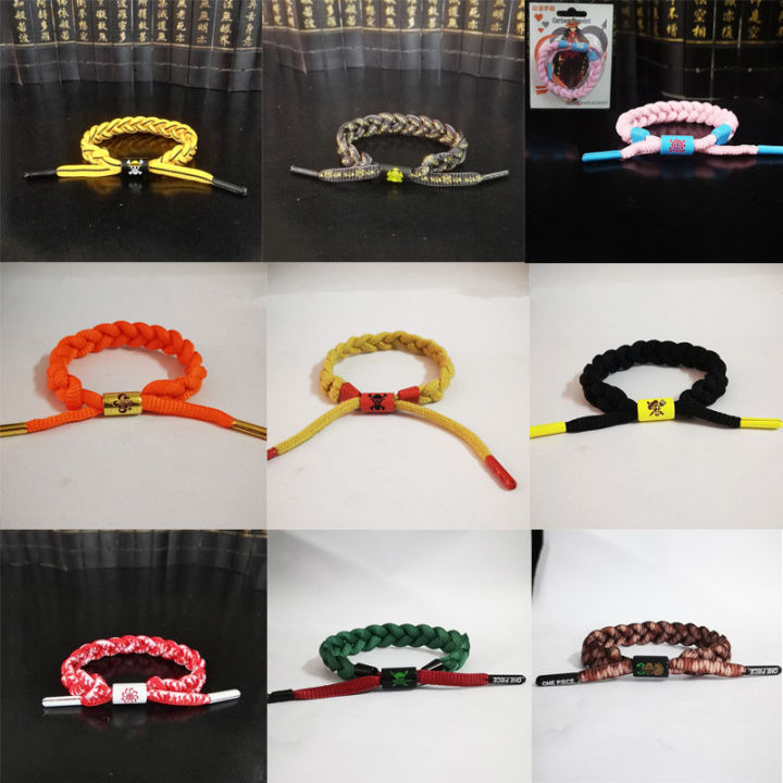 New%20ONE%20PIECE%20Monkey%20D%20Luffy%20Roronoa%20Zoro%20Cosplay%20Accessories%20Bracelet%20Edward%20Newgate%20Bangles%20Hand%20Knitting%20Wristband%20Armband%20-%20Image%208