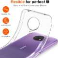 Nokia G10 / G20 Back Cover Crystal Transparent Soft Clear Silicon Ultra Thin Protective Case. 