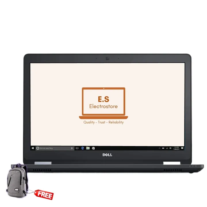 Dell%20Latitude%205490%20-%20Core%20i5%208th%20Generation%20-%208GB%20DDR4%20RAM%20-%20256GB%20SSD%20-14inch%20Screen%20-%20FREE%20LAPTOP%20BAG%20-%20Daraz%20Like%20New%20Laptops%20-%20Image%208