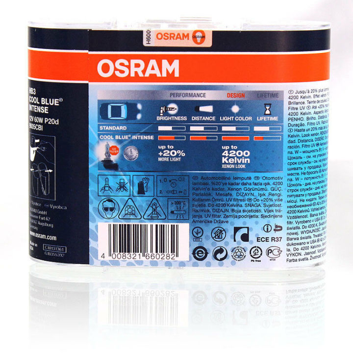 Osram%20Cool%20Blue%20Intense%20-%20HB3(9005)%20-%204200K%20Colour%20-%20Germany%20-%20Image%203
