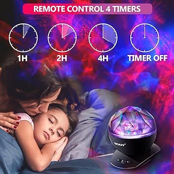 Star%20Projector%20SOAIY%20Galaxy%20Projector%20for%20Bedroom,%20Christmas%20Projector%208%20Mode%20Lighting%20Shows,%20White%20Noise%20Aurora%20Projector%20with%20Timer%20and%20Speaker,%20Night%20Light%20Projector%20for%20Kids/Teenger/Adults/Ceiling%20-%20Image%204