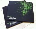 Razer Goliathus Mousepad : Light Friction Surface - Anti-Fraying Stitched Frame - Portable Cloth-Based Design Gaming Mat. 