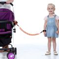 Baby Child Anti Lost Wrist Link Safety Harness Strap Rope. 