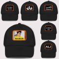 Customize Name Cap Your Name Hat Apnay Name ki Cap at CustomizeGiftsPK. 