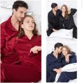 Women and Men Nighty / Couple Night Suit / Bridal and Groom Nightwear / Full Hot Nighty For Ladies. 