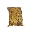 Golden Shred Crinkle Shredded foil Paper Raffia Paper DIY Dry Straw Gifts Box Filling Material Wedding/Birthday Party. 