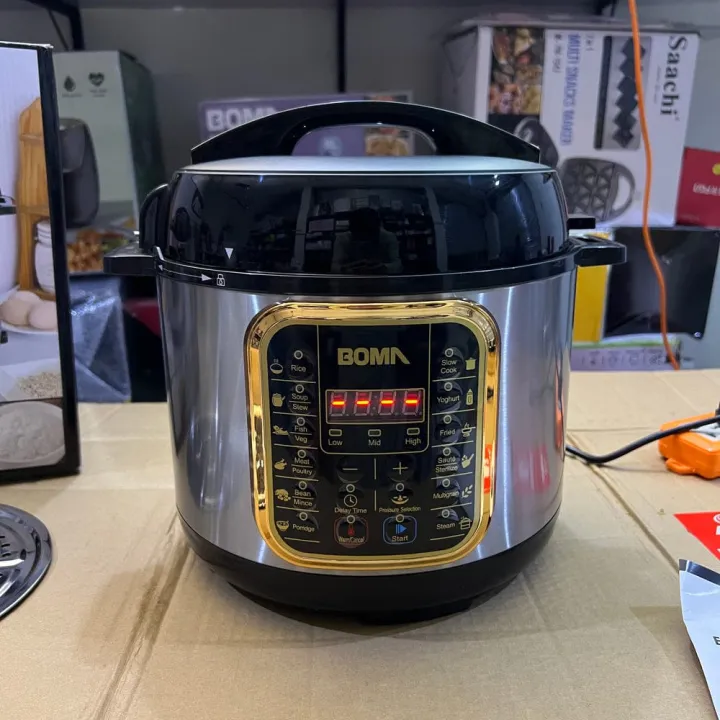 Electric%20pressure%20cooker%20/%20German%20Lot%20Imported%20Pressure%20Cooker%205L%20-%20Image%204