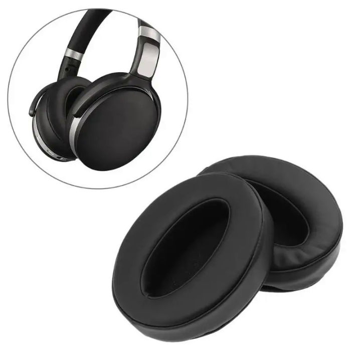 For Sennheiser HD400S HD450BT Ear Pads Earpads For Sennheiser HD 400S HD 450BT Ear Pads Headphone Earpads Cushion Cover Hesitate Fauizi