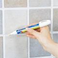 Non-toxic Grout-Aide & Tile Marker Ceramic Repair Pen with Reversible Nib. 