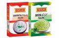 Chatpatta Raita, Green Raita, 2 Pack of Raita Ponteland Foods. 