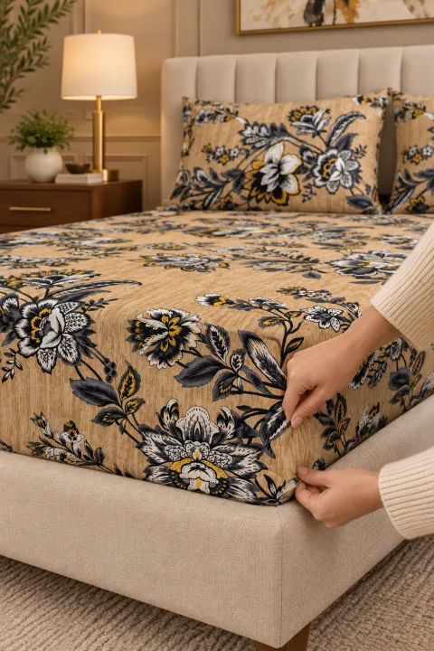 My%20Home%20%20Printed%20Fitted%20Bed%20Sheet%20With%20Pillow%20Cover,%20Ultra%20Soft%20Fabric%20Bedsheet,%20Anti%20Slip,%20Cool%20Fabric,%20Single,%20Double,%20Queen%20,King%20Sizes%20100%25%20Cotton%20Fabirc%20-%20Image%208