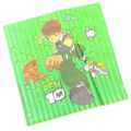 Ben 10 Napkins - Ben 10 Tissue Roll - Tissue Paper - Ben 10 Birthday Theme - Ben 10 Theme Birthday - Ben 10 Birthday Decorations - Green - Boys - Pack Of 20. 