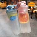 Sports Protein Shaker Water Bottle For Workout 1000ml (Large). 