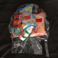 Bubble Bobo Balloon High Elasticity Clear Large Bubble Bobo Balloon. 