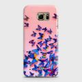 Cover For Samsung Galaxy S6 Edge Plus Hard Cover- Design 18. 