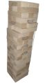Hasbro Gaming Jenga Tower Wooden Blocks Game Wood Toy - Classic Jenga Game Wooden Blocks Stacking Tumbling Tower. 