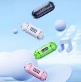 Air 33 Wireless Bluetooth Earbuds - Bluetooth 5.3 - Transparent Charging Case -  Noise Reduction - Sports Headset with Microphone - Waterproof Headphone - LED Digital Display Earbuds. 