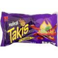 Takis Mini 35 gm Chips And Crisps Hot chili pepper and Lime Tortilla Chips Imported chips Takis Mini Fuego. 