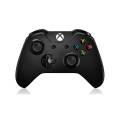XBOX ONE Controller Black Common Leather Texture Skin. 
