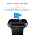 Xiaomi New 1.69 Inch Smart Watch Men Body Temperature Full Touch Smartwatch Women Accurate Oxygen Monitor Clock 2023 PK P8. 