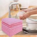Coconut Shell Rag Super Absorbent Plant Fiber Kitchen Cloth Efficient Tableware Household Cleaning Towel Kitchen Gadget. 