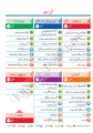 Kifayat Urdu Series Books: 'Narangi' (Grade-5). 