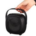 Original Portable Bluetooth Wireless Speaker With FREE Wireless Microphone ~ Rechargeable Big Sound System Loud Speaker with Mic ~ High Stereo Bass & Woofer Home MP3 Player Mobile Speaker for PC Computer & Laptop ~ Support USB, SD Card, FM Radio ~ FunBug. 