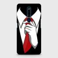 Cover For Oppo F11 Pro Hard Cover- Design 31. 