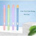 Samsung Galaxy Tab S6 /S6 Lite / S7 /S7 Plus/S7 FE/S8/ S8 PLUS S-Pen Pencil Case Soft Silicone cute Cases Tablet Touch Stylus Pen Pouch Protective Cover. 