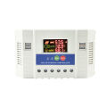 PWM Solar Controller 30A with LCD Display Multiple USB sockets and Capacity of 12V 24V. 