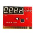 New Computer PCI POST Card Motherboard LED 4-Digit Diagnostic Test PC Analyzer PC Hardware. 