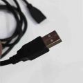 USB Extension Cable Imported Very High Quality USB Extension Cable for your PC and other USB Devices. 