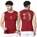 Sando tank top for Mens Workout Tank top gym sando for men. 