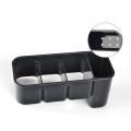 Kitchen Utensils Cutlery Caddy Drainer Organizer Stainless Steel. 