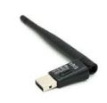 Alfa Wifi W115 Net Wireless-N | USB Adapter | Fixed 3DBi | W113 Antenna | Soft AP Wifi | Utility Routers For Windows For PC | Wifi Receiver | High Speed Wifi Catcher | Premium Quality Product. 
