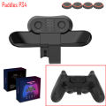 PS4 Controller Paddles For PS4 SLIM PRO Back Button Attachment For DualShock4 Joystick Rear Extension Keys Turbo Accessories. 